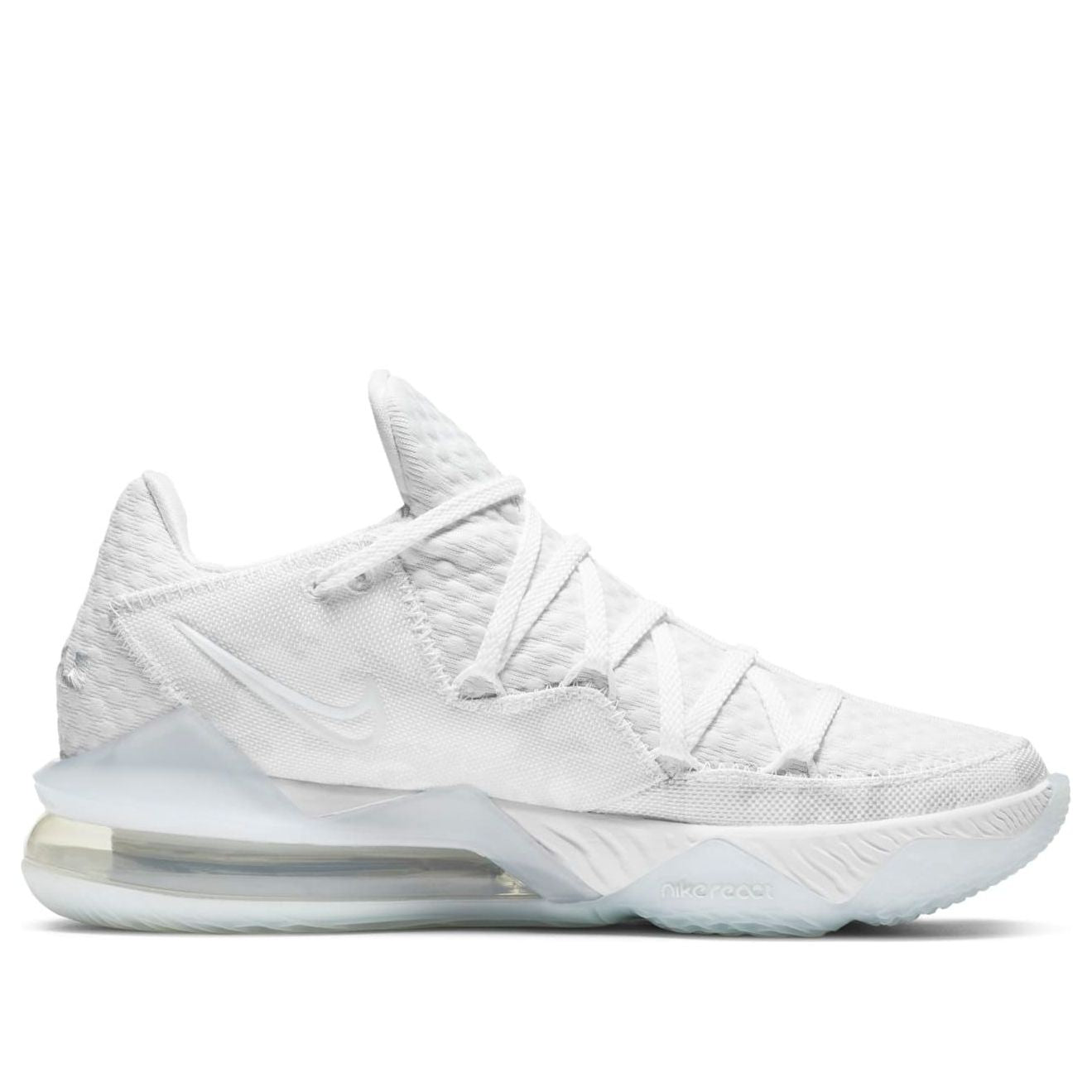 Nike LeBron 17 Low 'White Camo' CD5007-103