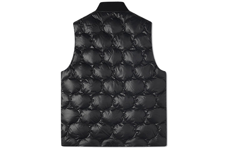 Converse Realtree Printed Reversible Down Vest Asia Sizing 'Black' 10019989A03