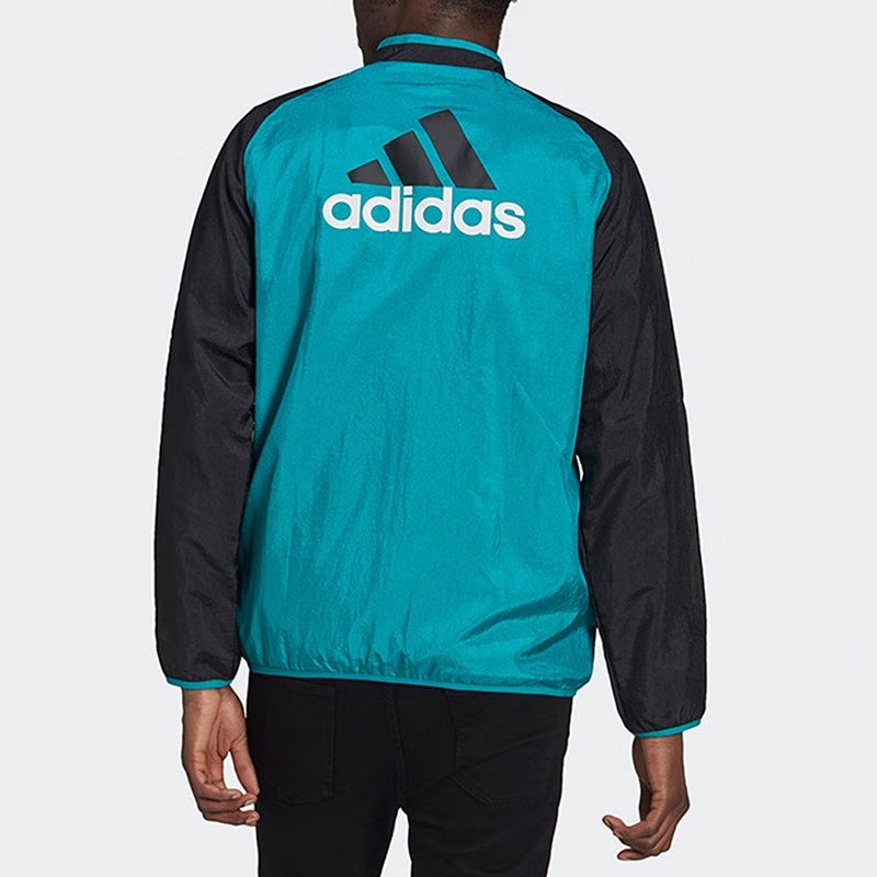 adidas Real Madrid Icons Woven Jacket GR4251