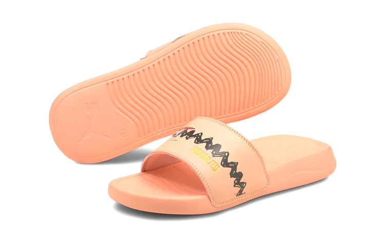 (GS) PUMA Peanuts x Popcat 20 'Snoopy - Apricot Blush' 375825-02