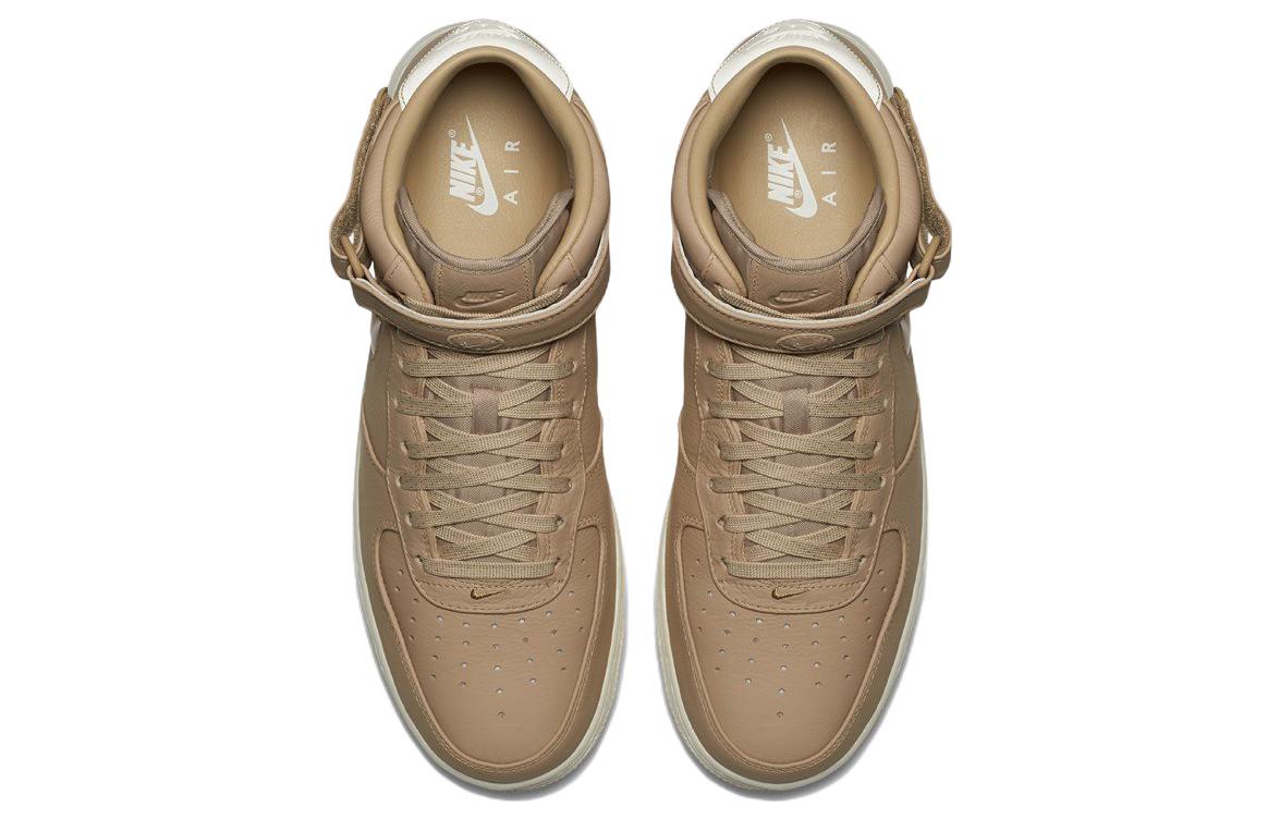 Nike Air Force 1 Mid PRM 'Jewel Brown' 941913-200