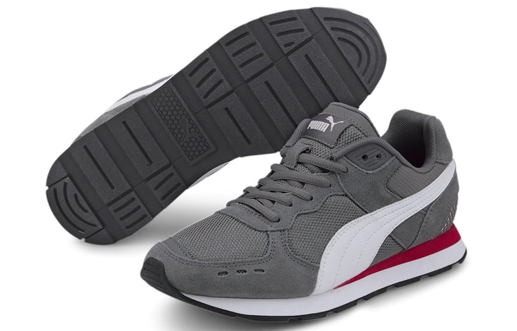 (WMNS) PUMA Vista Sneakers Grey/White 372333-16
