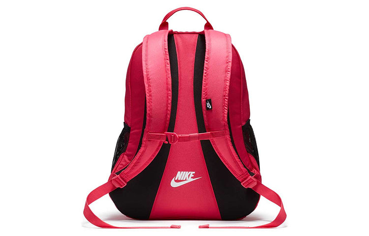 Nike logo Hayward Futura 2.0 Backpack 'Rose red' BA5217-694