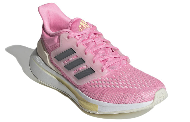 (WMNS) adidas EQ21 Run 'Pink Yellow' GW6721