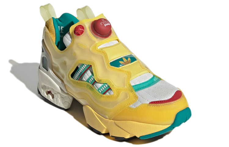 adidas x ZX Fury 'Spring Yellow' GW0364