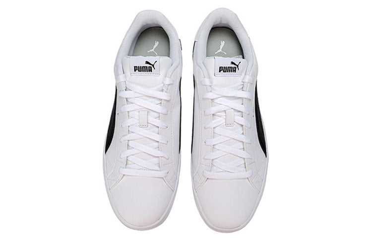 PUMA Smash Vulc V3 Lo 'White Black' 380752-02
