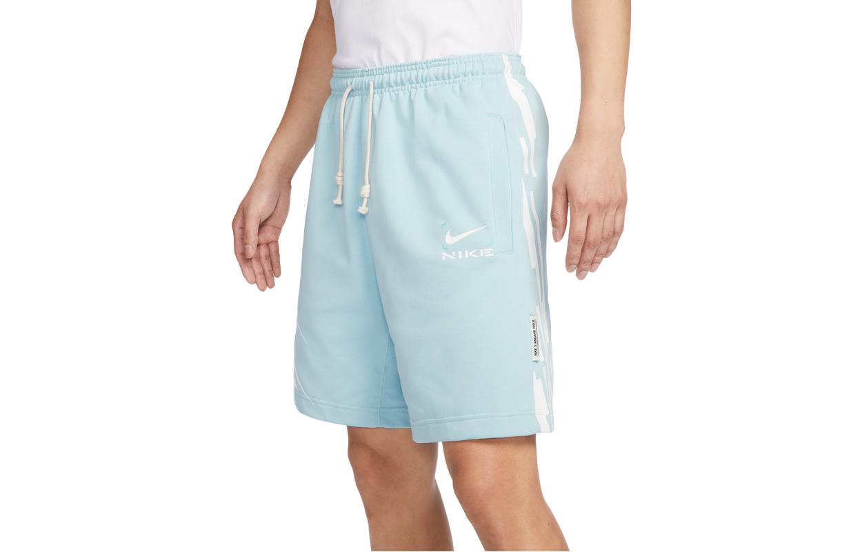 Nike Dri-FIT Standard Issue Shorts 'Mist Blue' FJ7225-442