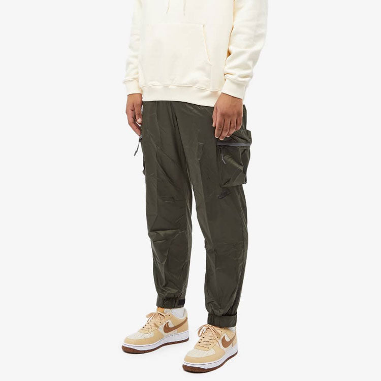Nike Tech Pack Lined Woven Pant 'Sequoia' DQ4278-355