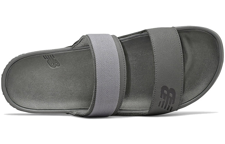 New Balance 202 Men s Slippers Grey 'Gray' SMF202CG