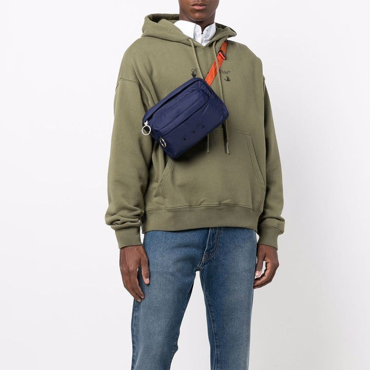 OFF-WHITE Male OFF-WHITE bags Single-Shoulder Bag OMNO020F21FAB0014500