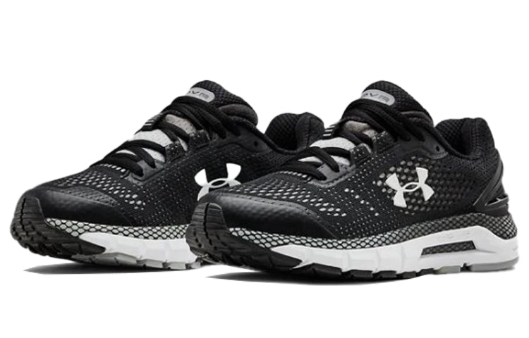 (WMNS) Under Armour Hovr Guardian Sports Shoes Black 3021243-002