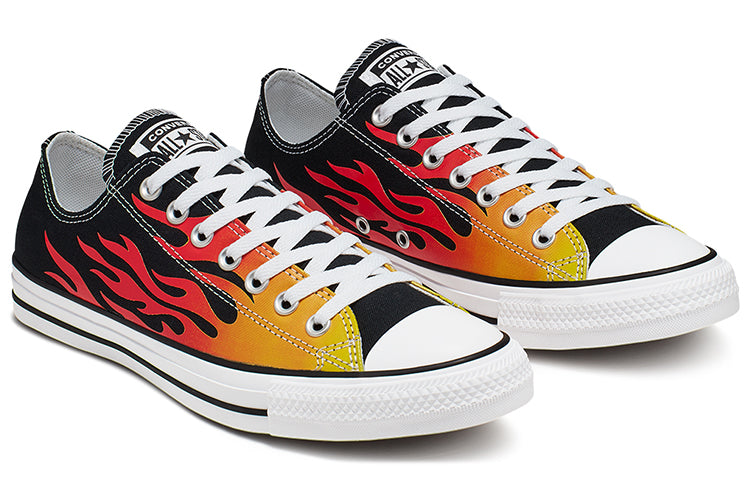 Converse Chuck Taylor All Star Low 'Flame' 166259F
