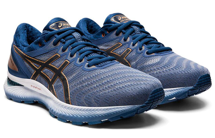ASICS Gel-Nimbus 22 Wide 'Graphite Grey' 1011A685-023