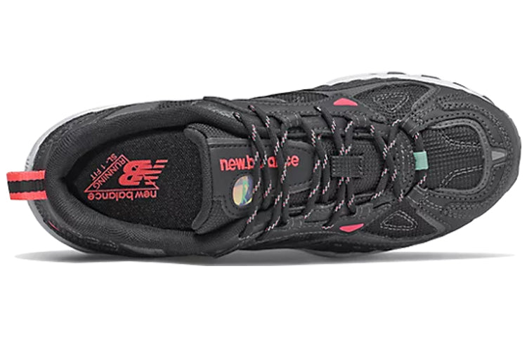 (WMNS) New Balance 703 Series 'Black Coral Orange' WL703BD