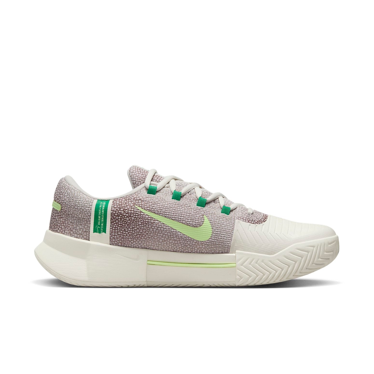 Nike GP Challenge 1 PRM 'Grey Volt' FJ2044-001
