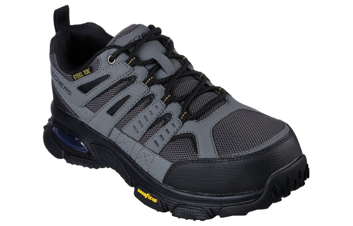 Skechers Skech-Air Envoy ST Arcket 'Grey Black' 200140-GYBK