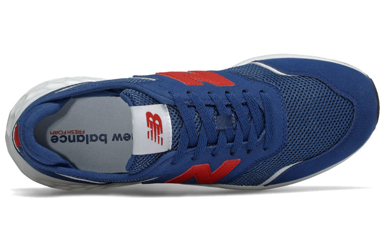 New Balance X-70 Blue/Red MSX70SEA