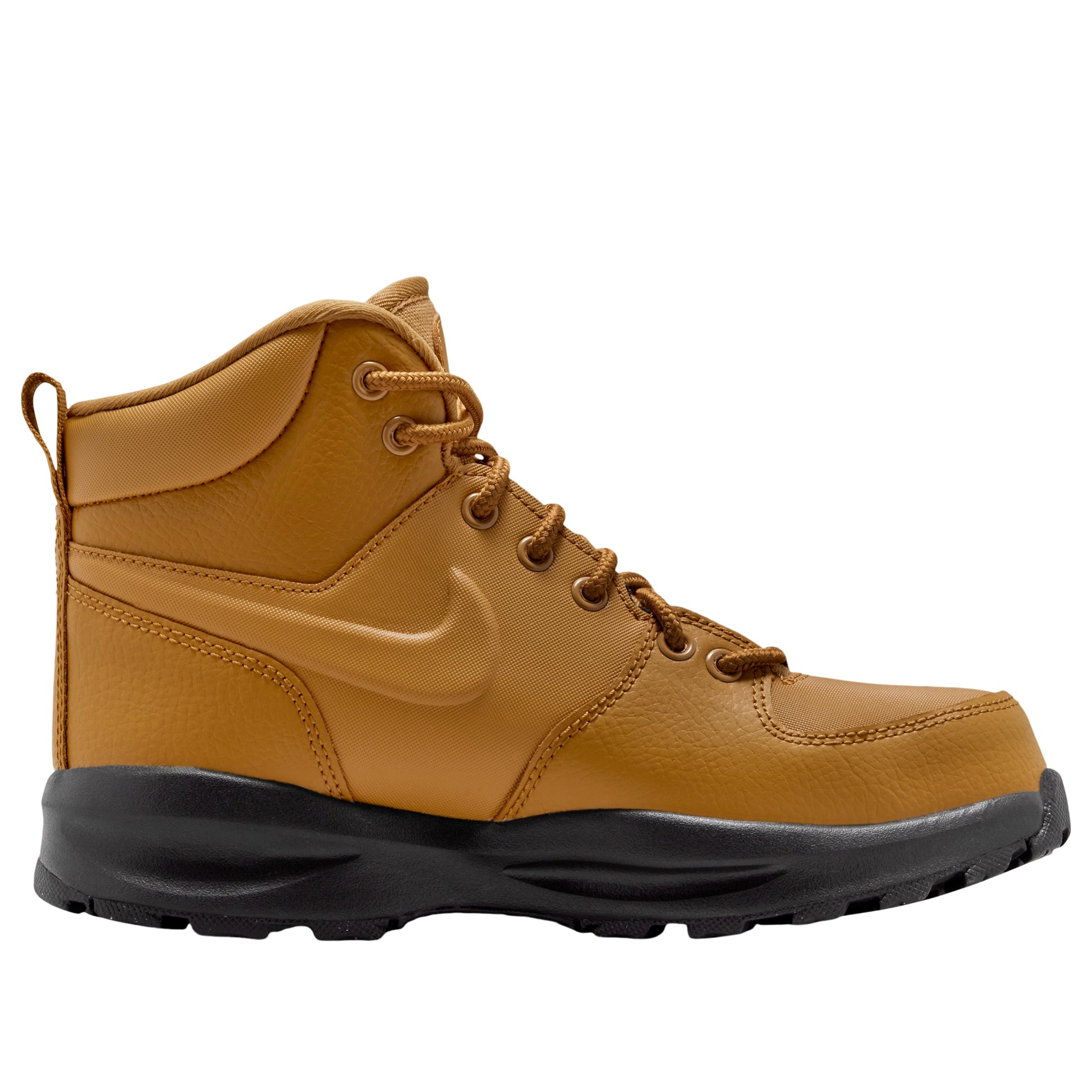 (GS) Nike Manoa 17 'Wheat Black' IH7679-700