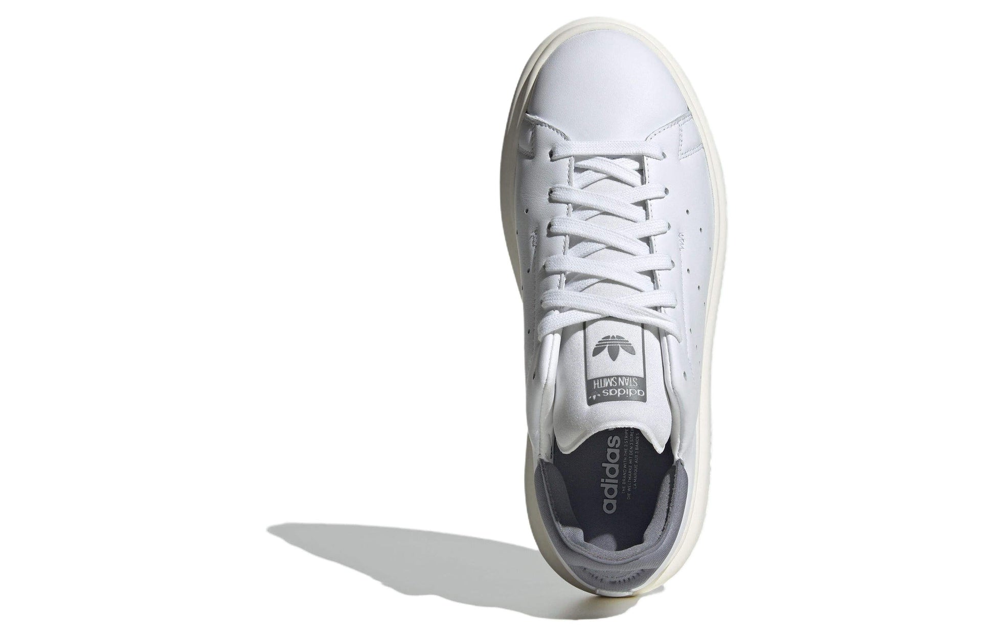 (WMNS) adidas Stan Smith PF 'White Grey' ID3741