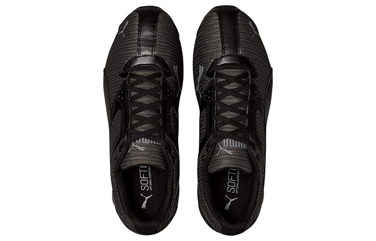 PUMA Tazon 6 Ridge Low-top Black/Brown 194037-01