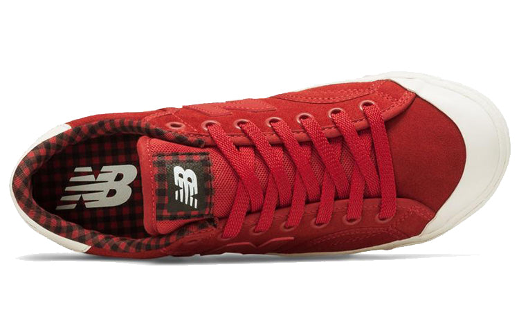 (WMNS) New Balance ProCourt Red WLPROPLB