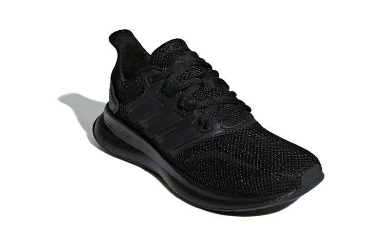 (PS) adidas Runfalcon K 'Core Black' F36549
