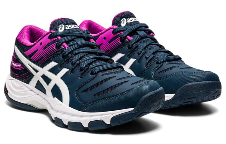 (WMNS) ASICS Gel-Beyond 6 'Blue White' 1072A052-401