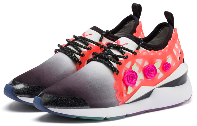 (WMNS) PUMA Sophia Webster x Muse '3D Flowers' 369518-01