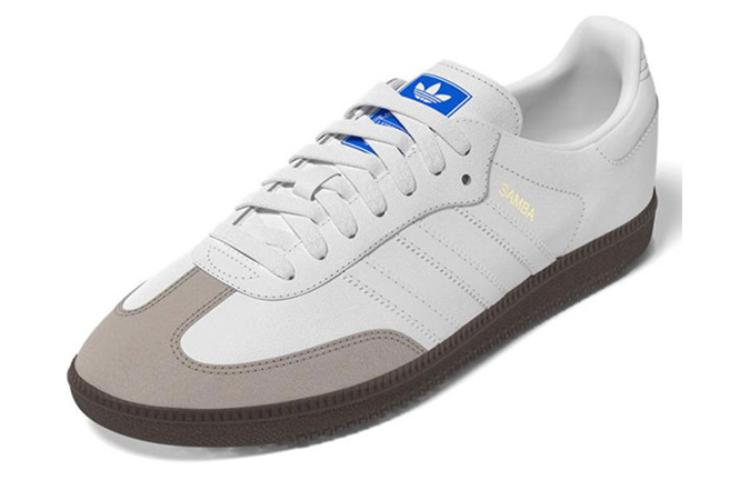 adidas Samba OG 'Double White Gum' IE3439