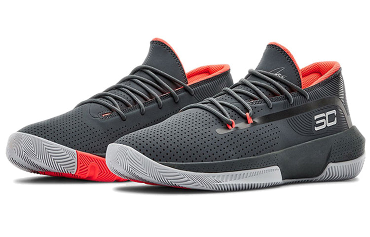 Under Armour SC 3Zero 3 'Pitch Grey' 3022048-102