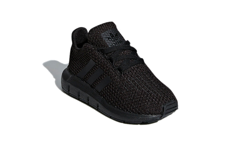 (TD) adidas Swift Run 'Core Black' F34321
