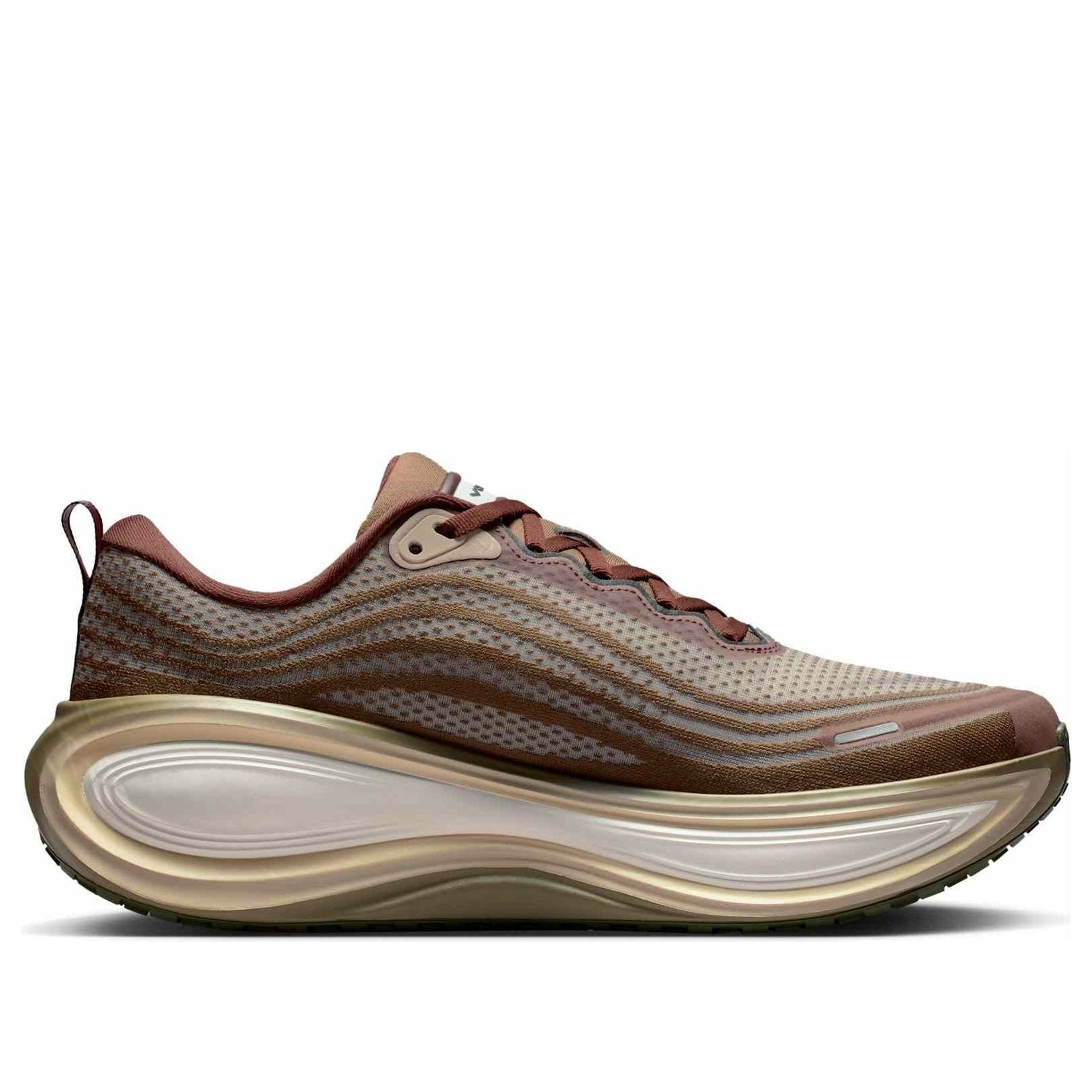 Nike Air Zoom Vomero Plus 'Off Noir Phantom Natural Pecan' IO4482-001