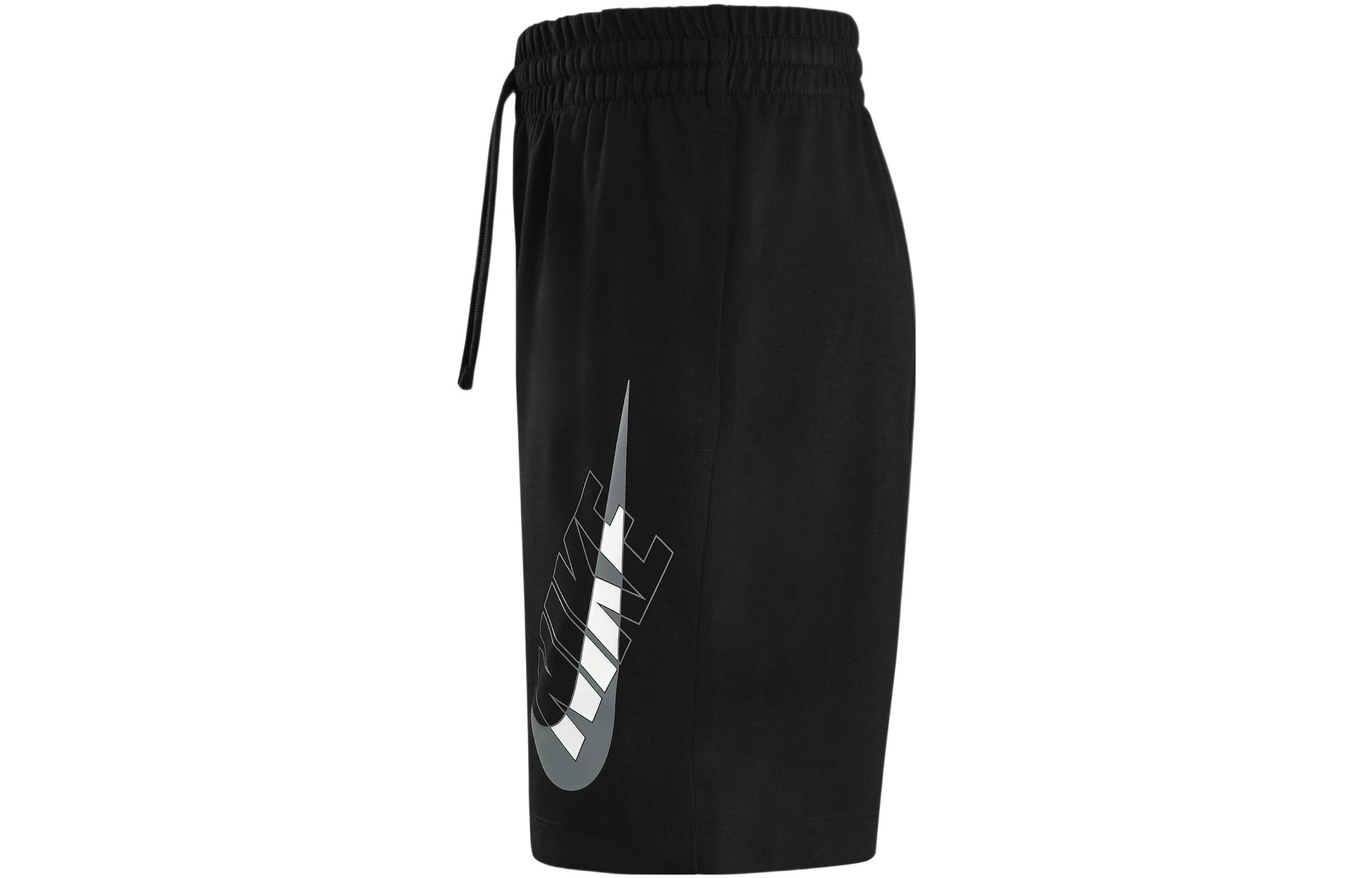 (PS) Nike Sportswear Logo Shorts 'Black' DO7086-010