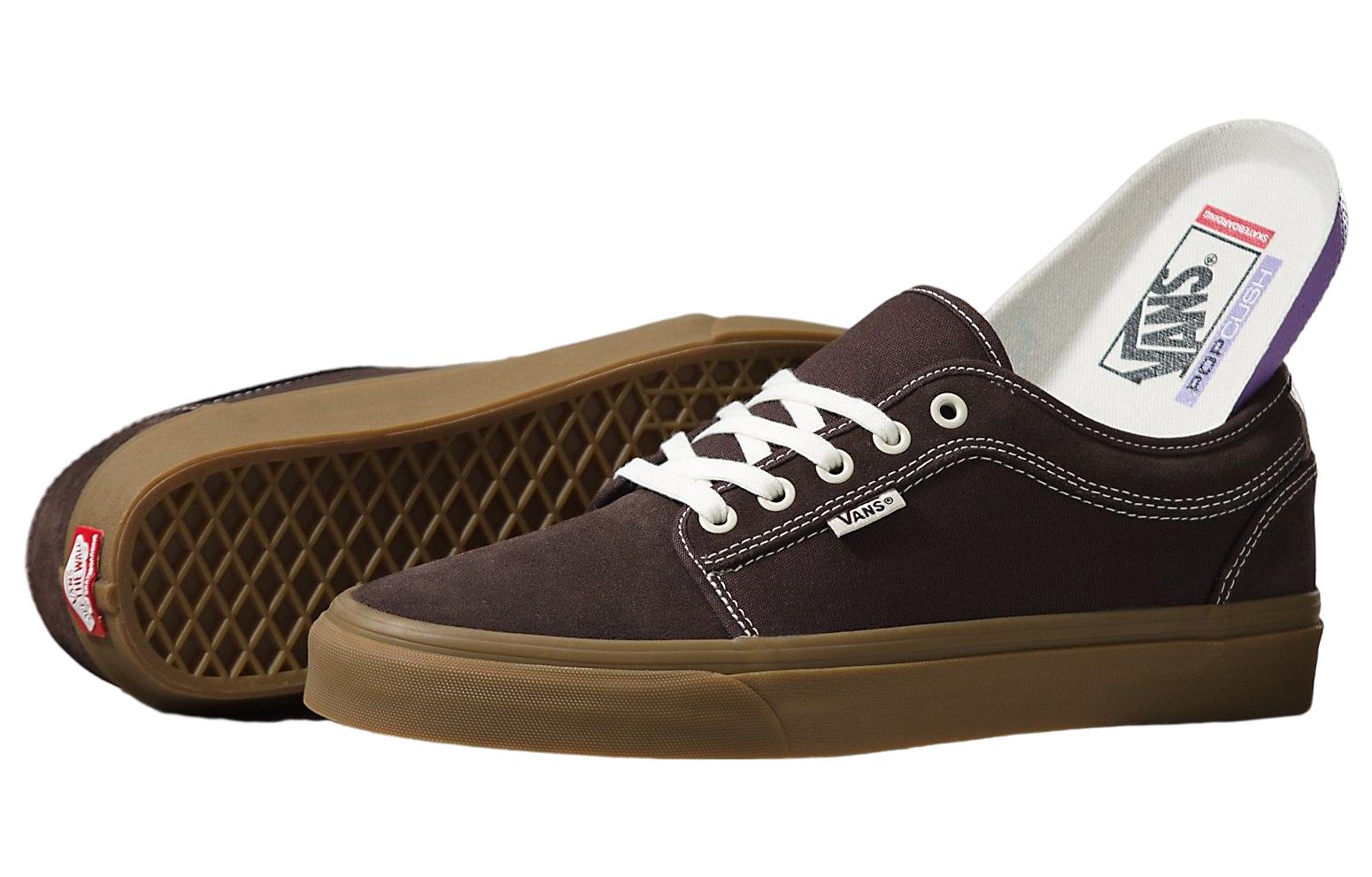Vans Skate Chukka Low 'Chocolate Gum' VN0A4BX4CHC