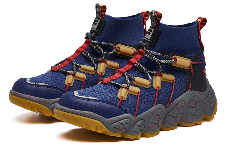 FILA Apennines Hi Top Blue A12M044713FBD