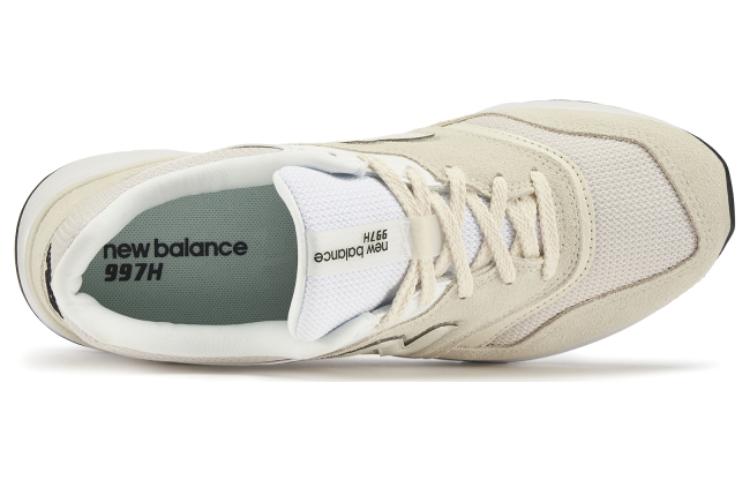 (WMNS) New Balance 997H 'Beige White' CW997HTJ
