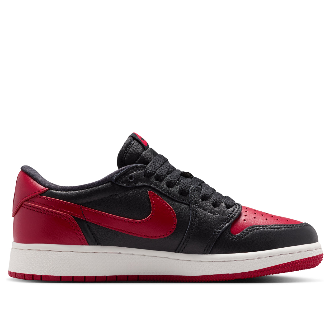 (GS) Air Jordan 1 Retro Low OG 'Banned' IW6277-001