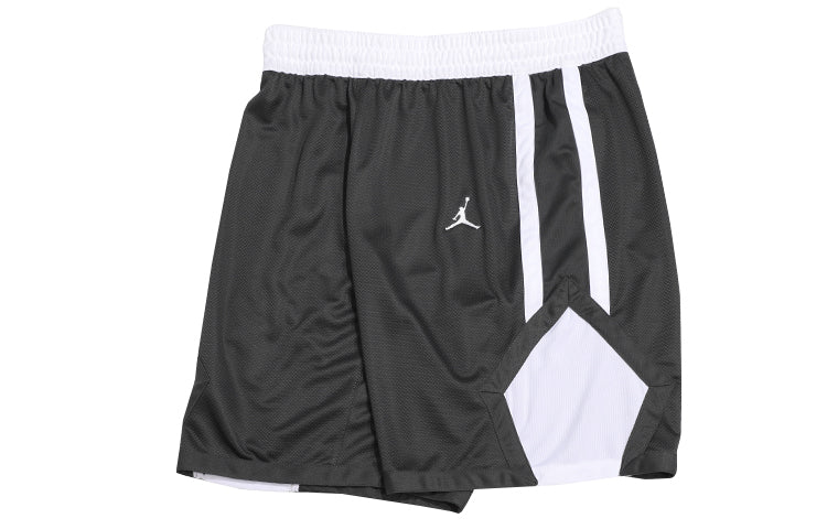 Air Jordan Basketball Shorts For Men Dark-Gray/White AR4322-061