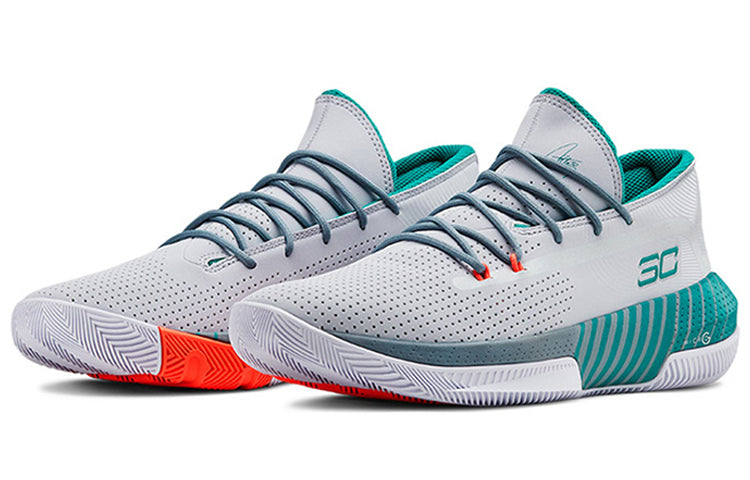 Under Armour Curry 3Zer0 3 'Halo Gray' 3022048-101