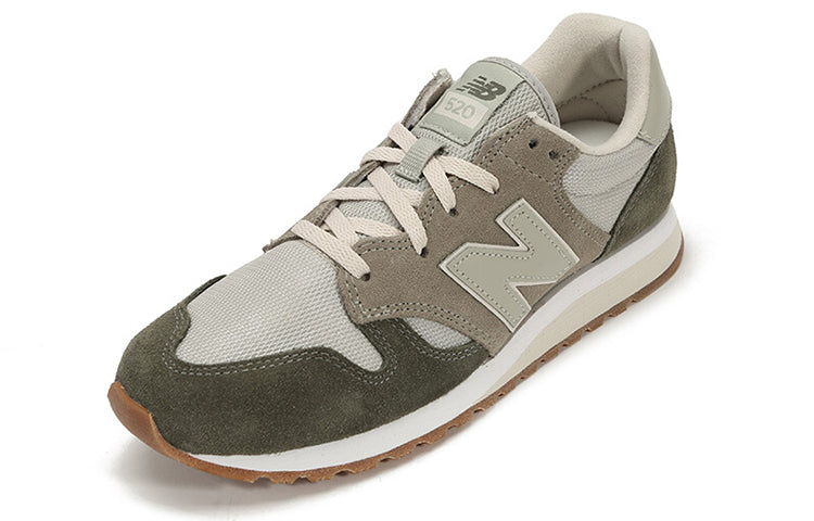 (WMNS) New Balance 520 'Military Green' WL520TS