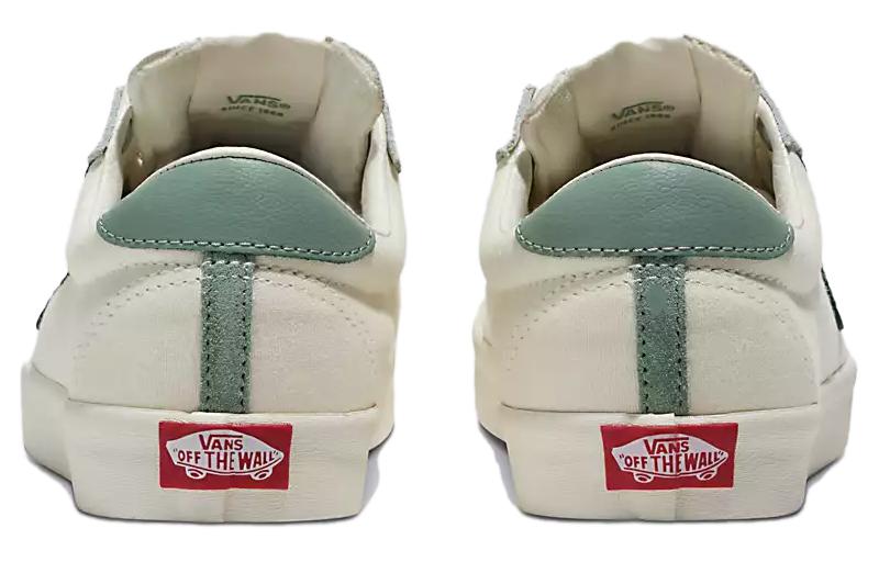 Vans Sport Low Shoe 'Beige Green' VN000CQRGRN