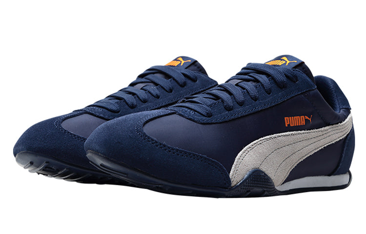 PUMA 76 Runner Fun Low Top Blue/Grey 359715-02