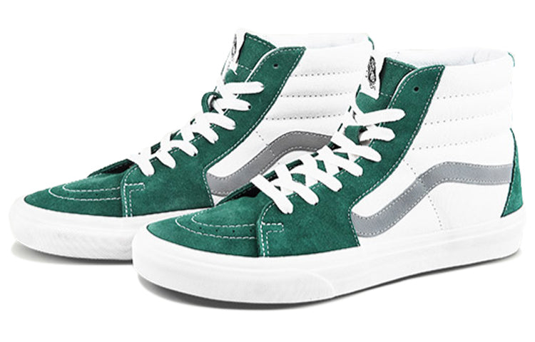 Vans SK8-HI 'Retro Sport - Bistro Green Marshmallow' VN0A4BV622K