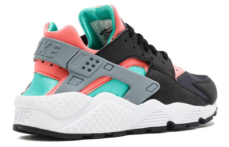 (WMNS) Nike Huarache Run 'Black' 634835-003