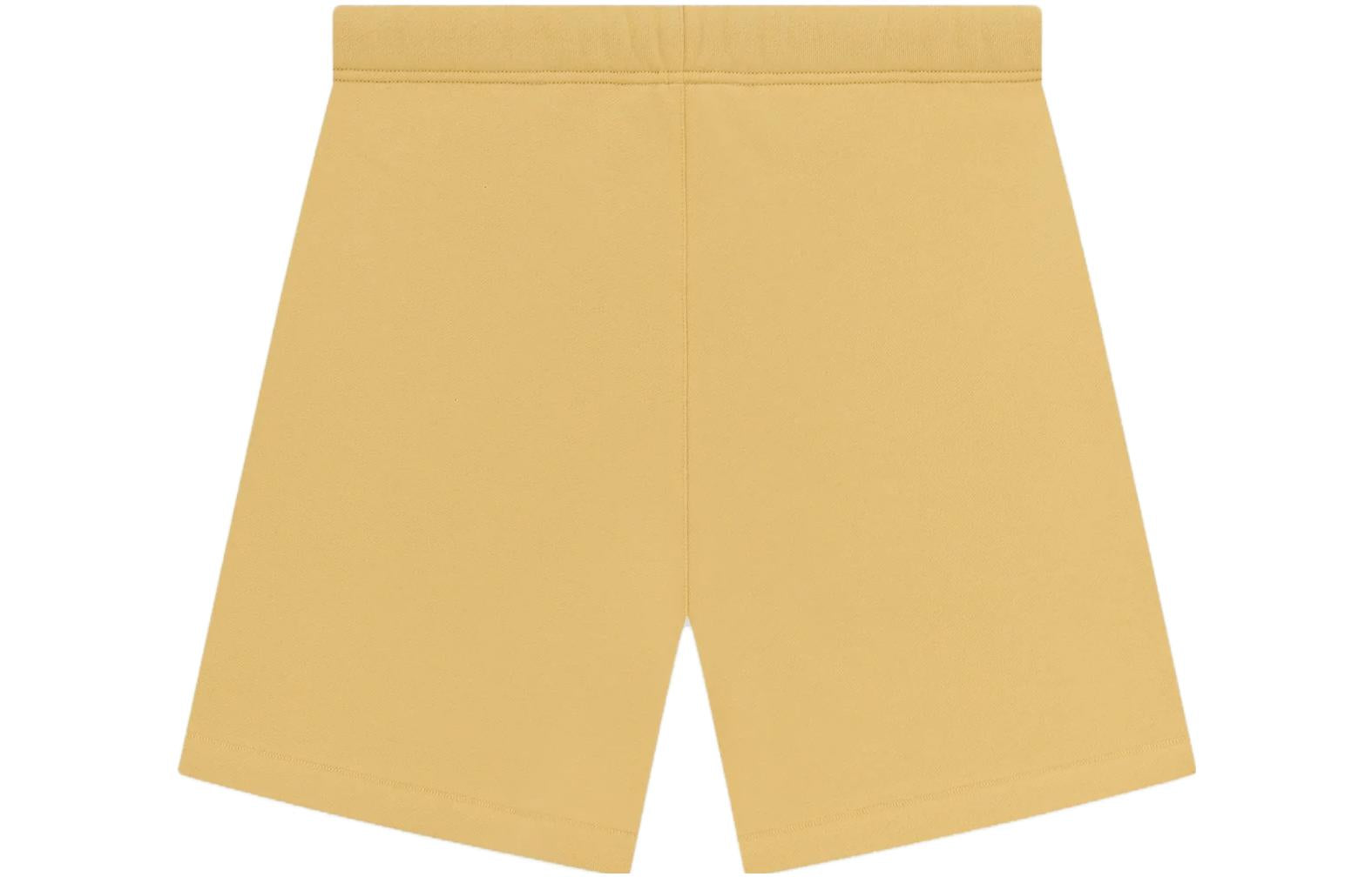 Fear of God Essentials SS23 Drop2 Essentials Sweatshort 'Light Tuscan' FOG-SS23-333