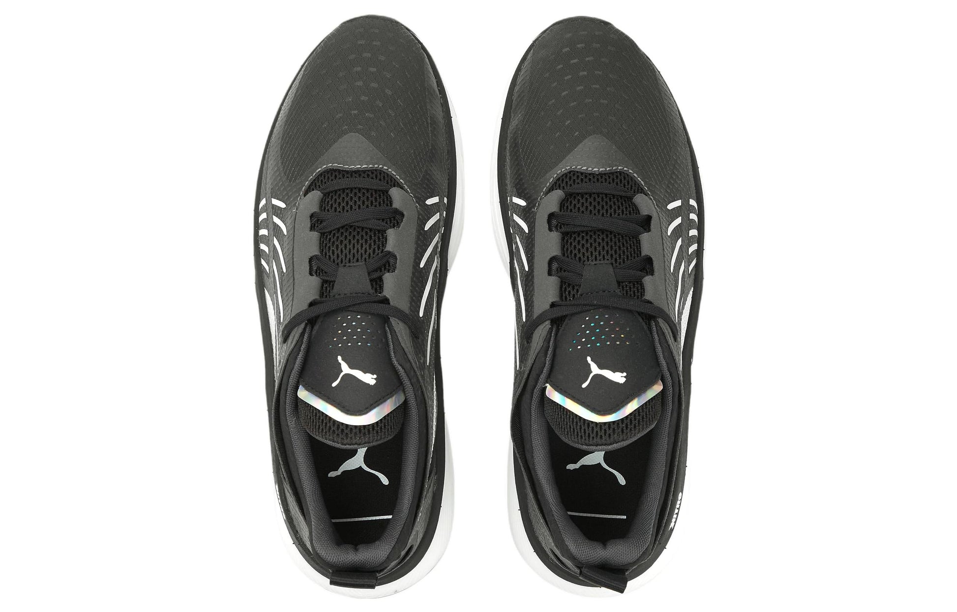 PUMA Fracture Nitro 'Black White' 195205-01