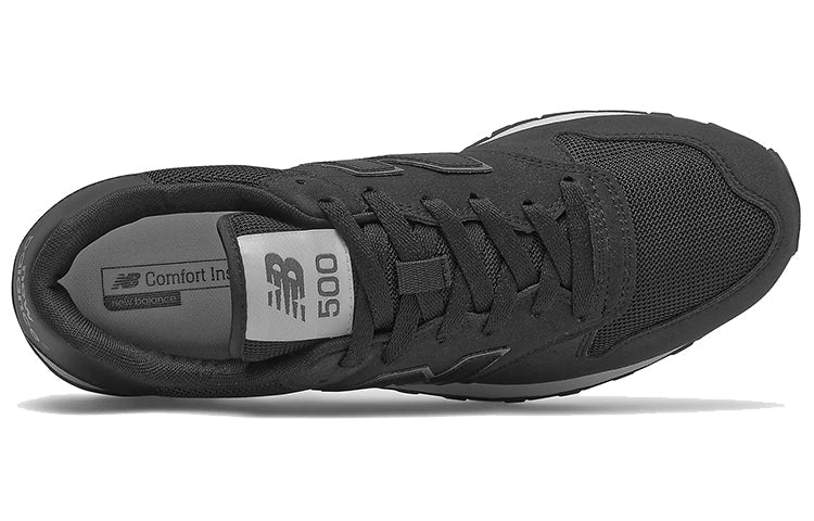 New Balance 500 Series Low-Top Black GM500CE1