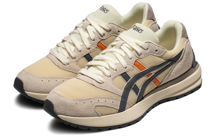 ASICS Tarther Sc Low Cut Beige 'Creamyellow Gray' 1203A125-755