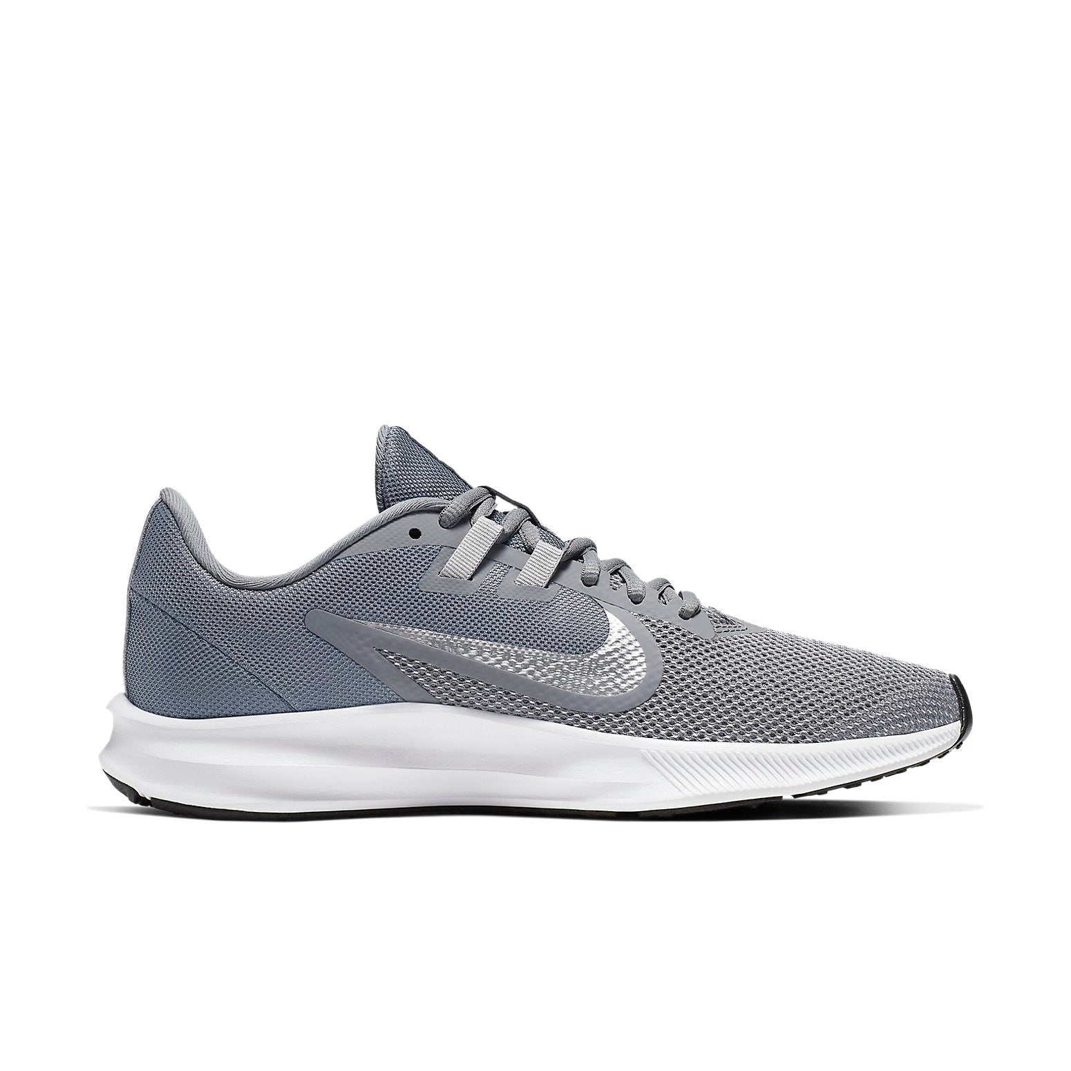 (WMNS) Nike Downshifter 9 Cool Grey AQ7486-004