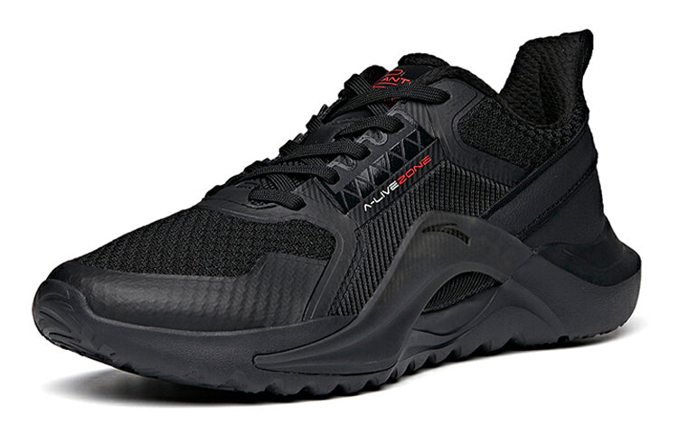 ANTA Training Series Sneakers 'Black' 112117786-5